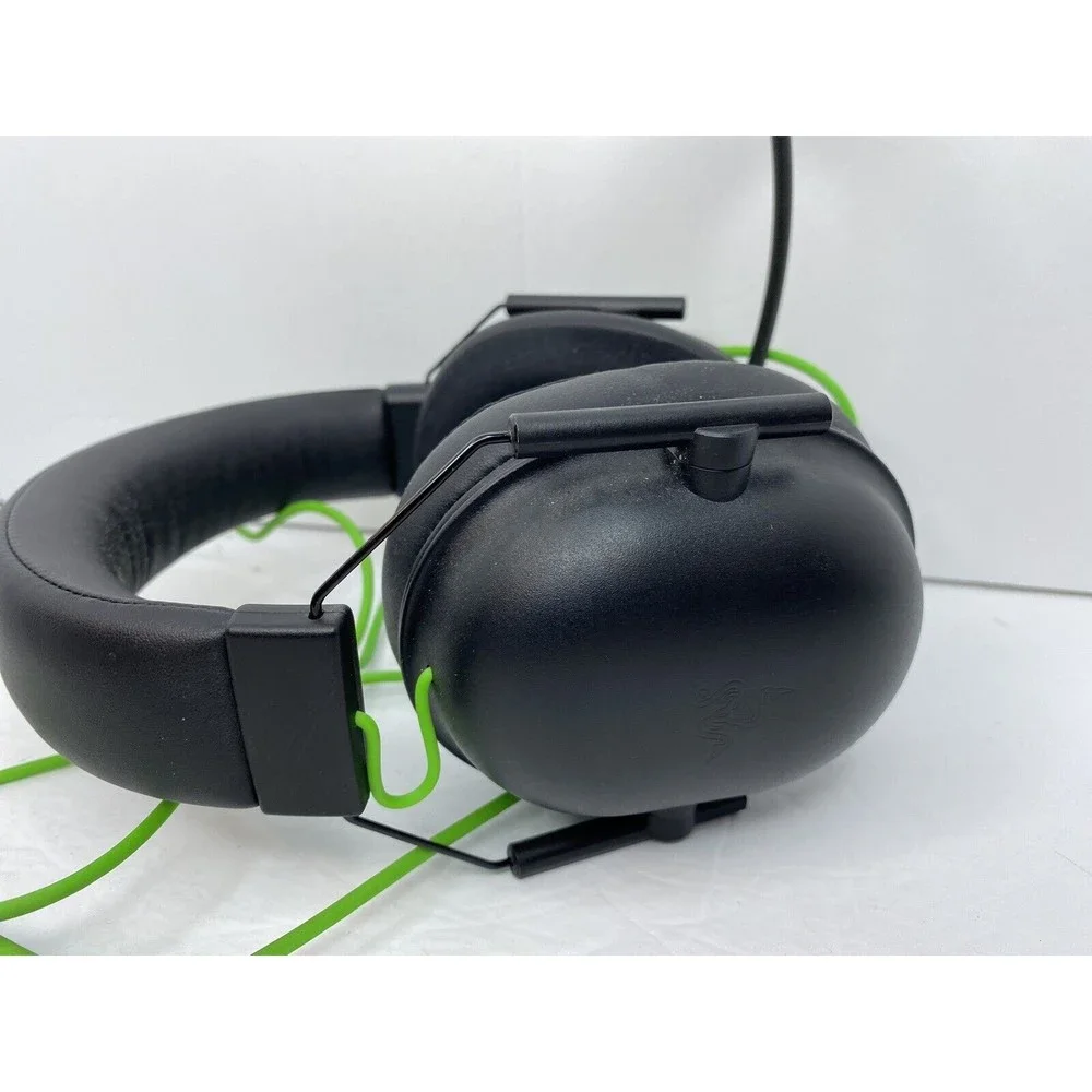 Razer Blackshark V2 X Black Over the Ear Gaming Headset